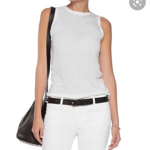 J brand carondelet layered tank NWT